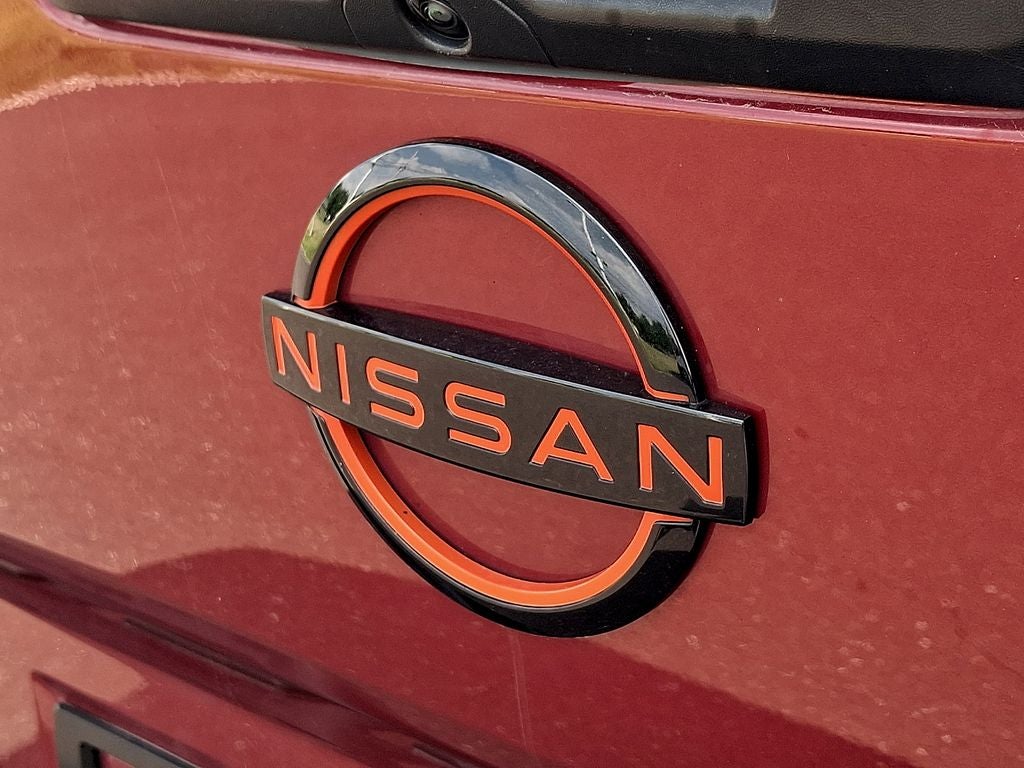 2022 Nissan Frontier PRO-4X