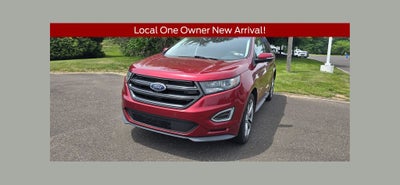 2018 Ford Edge Sport