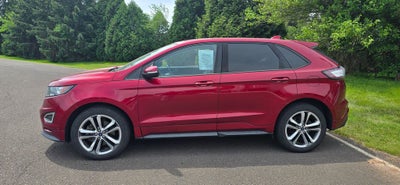 2018 Ford Edge Sport