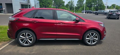 2018 Ford Edge Sport