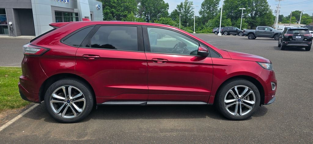 2018 Ford Edge Sport