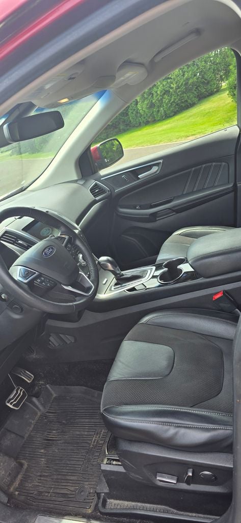 2018 Ford Edge Sport