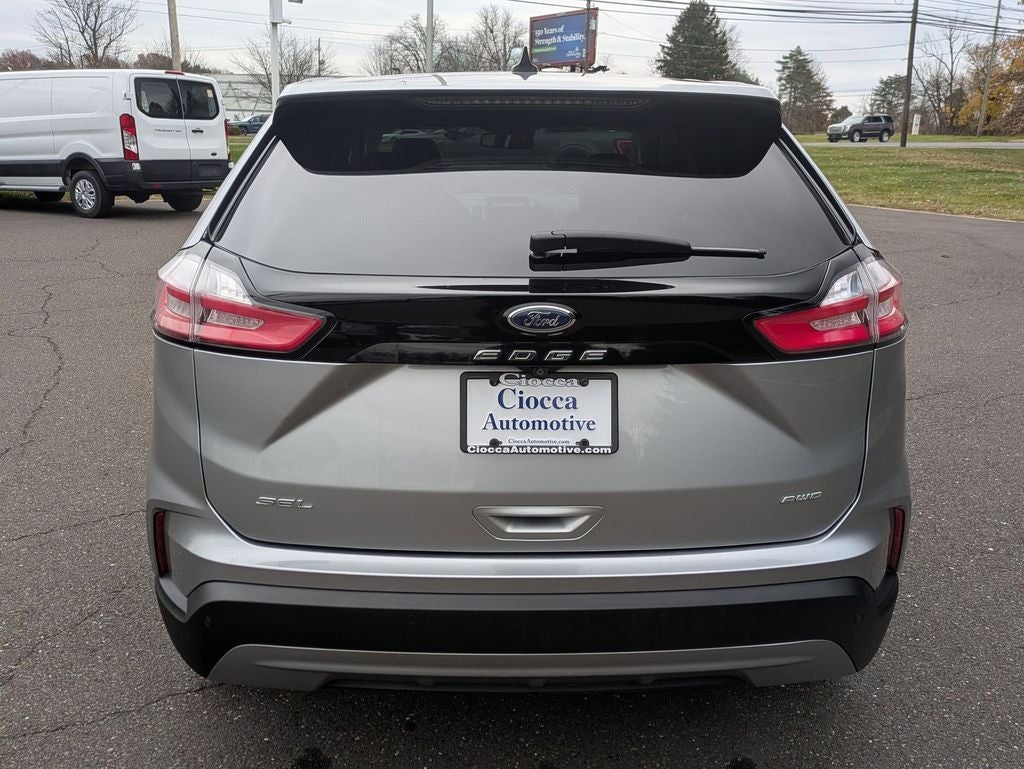 2022 Ford Edge SEL