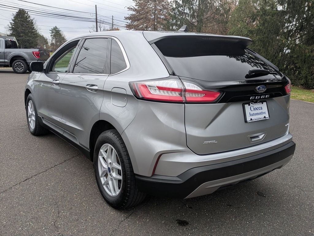 2022 Ford Edge SEL