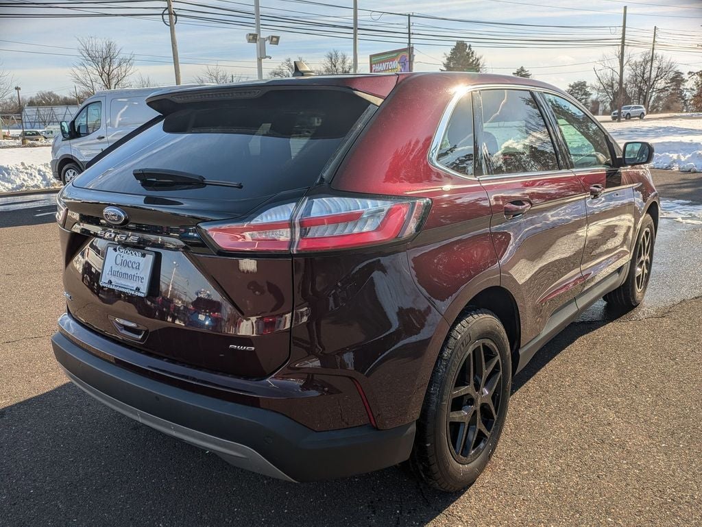 2024 Ford Edge SEL