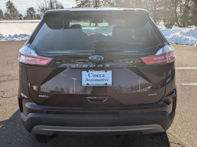 2024 Ford Edge SEL