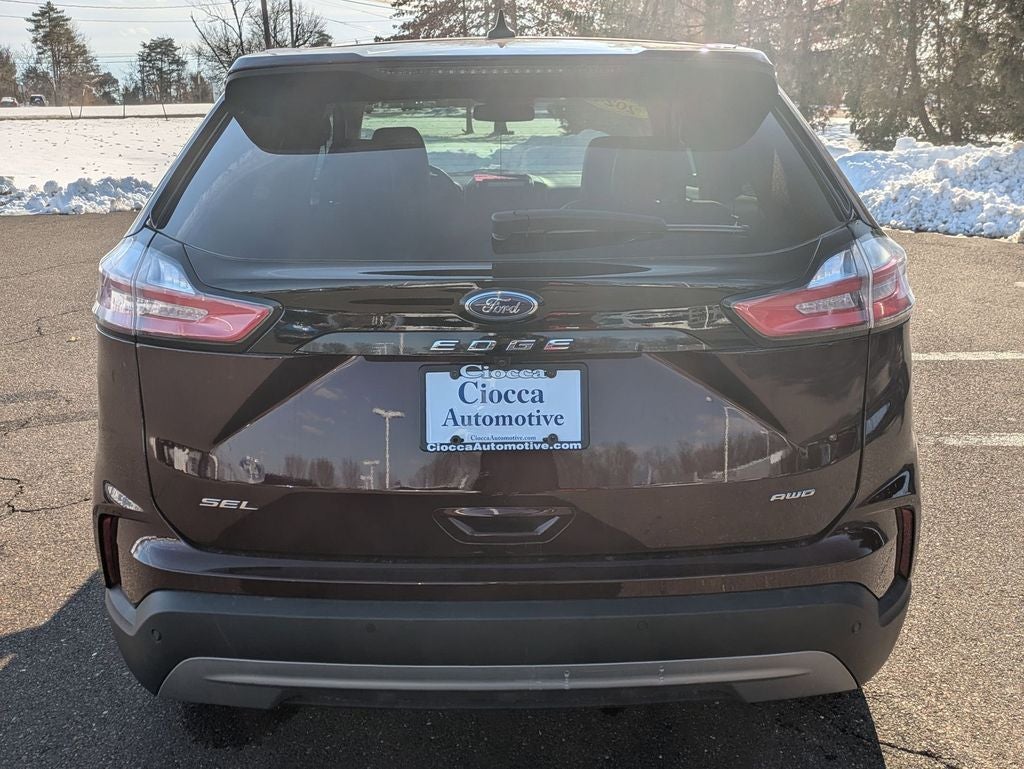 2024 Ford Edge SEL