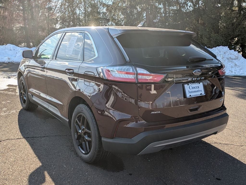 2024 Ford Edge SEL