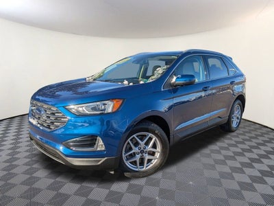 2021 Ford Edge SEL