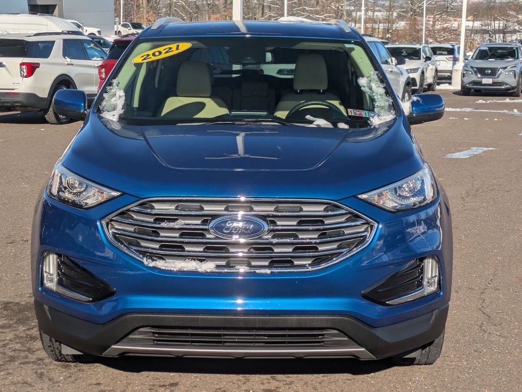 2021 Ford Edge SEL