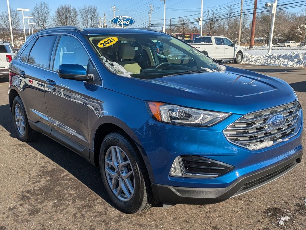 2021 Ford Edge SEL