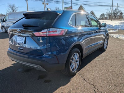 2021 Ford Edge SEL