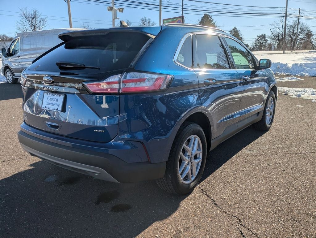 2021 Ford Edge SEL