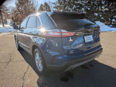 2021 Ford Edge SEL