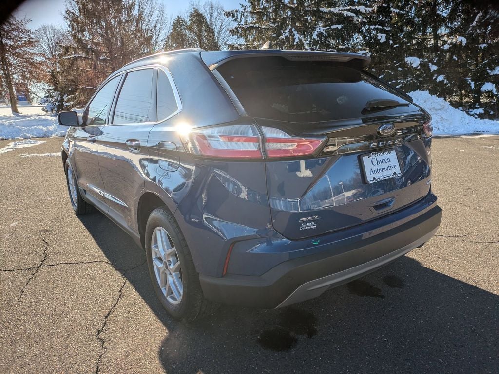 2021 Ford Edge SEL