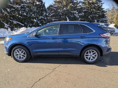 2021 Ford Edge SEL