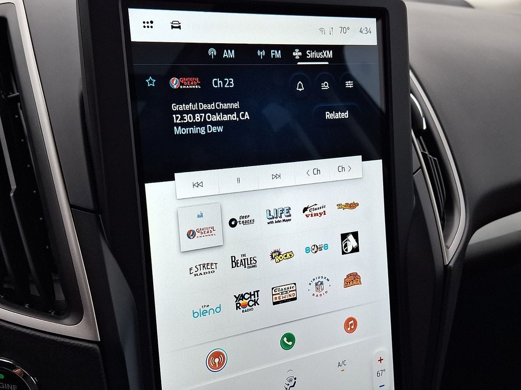2023 Ford Edge SEL