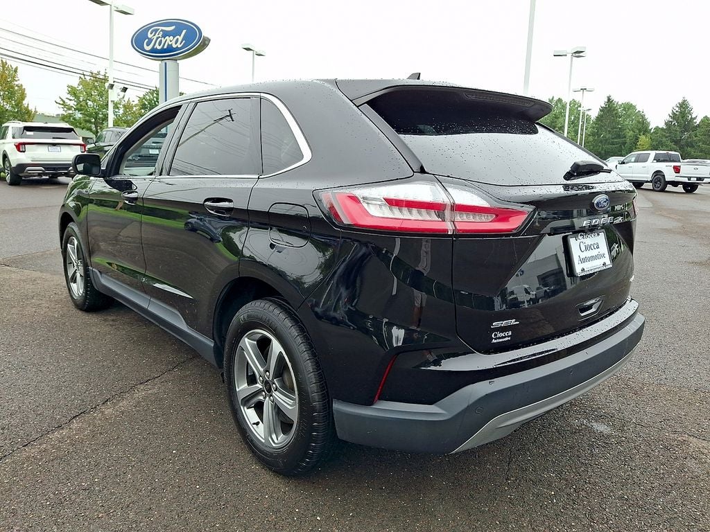 2023 Ford Edge SEL