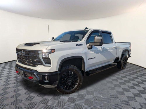 2025 Chevrolet Silverado 2500HD LT Trail Boss