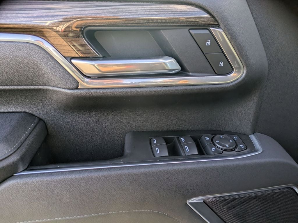 2025 Chevrolet Silverado 2500HD LT Trail Boss