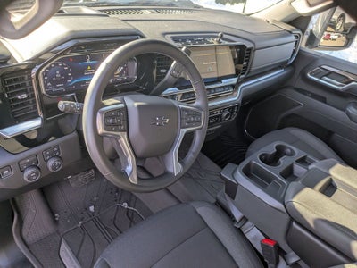 2025 Chevrolet Silverado 2500HD LT Trail Boss