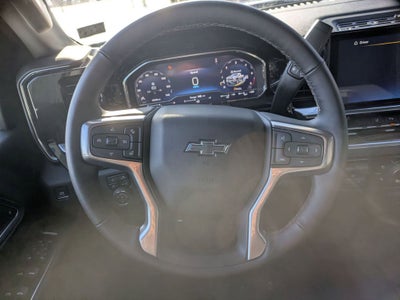 2025 Chevrolet Silverado 2500HD LT Trail Boss