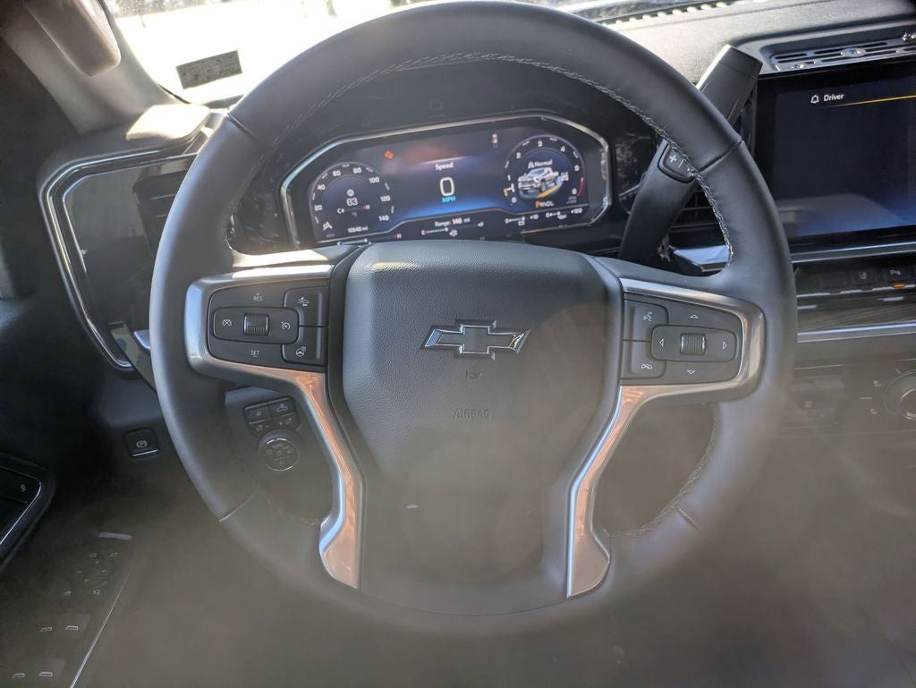 2025 Chevrolet Silverado 2500HD LT Trail Boss