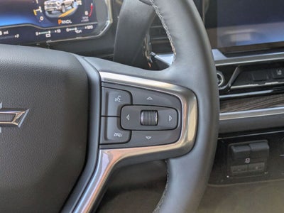 2025 Chevrolet Silverado 2500HD LT Trail Boss