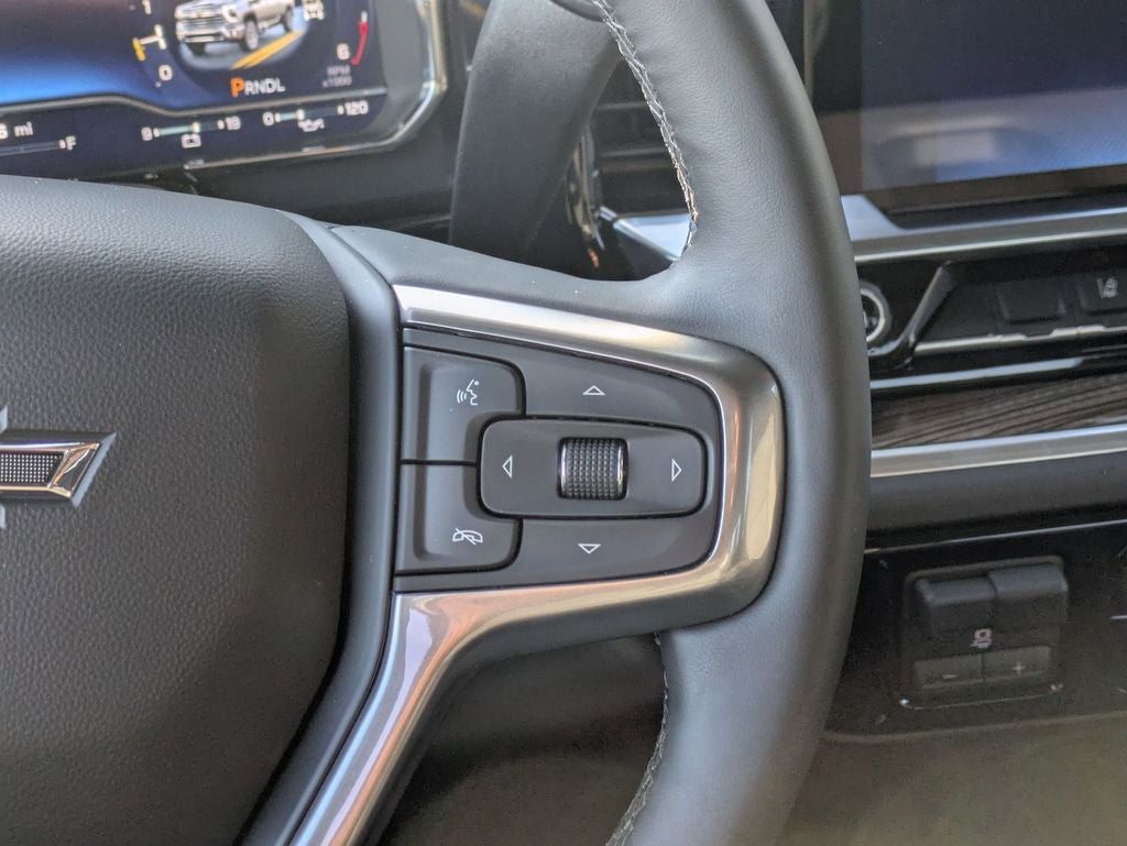 2025 Chevrolet Silverado 2500HD LT Trail Boss