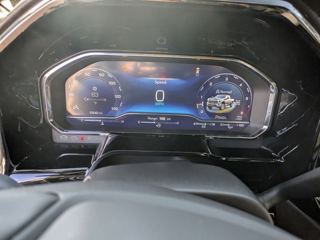 2025 Chevrolet Silverado 2500HD LT Trail Boss