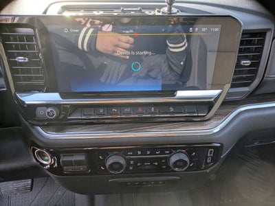 2025 Chevrolet Silverado 2500HD LT Trail Boss