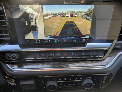 2025 Chevrolet Silverado 2500HD LT Trail Boss