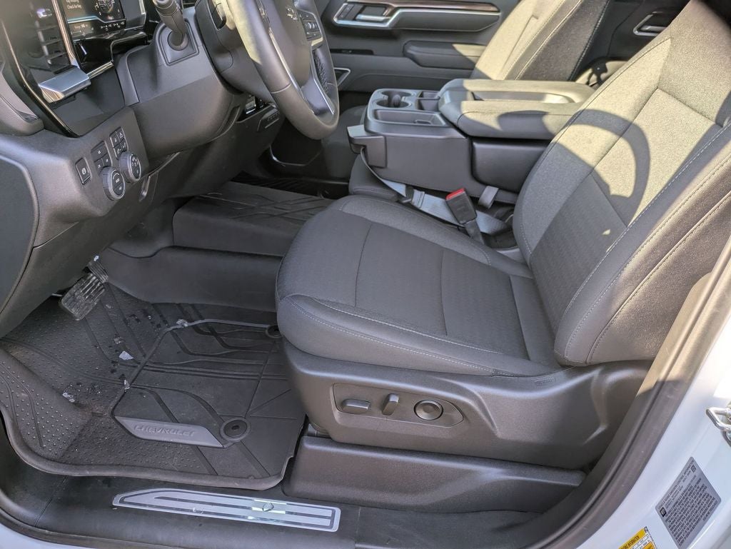 2025 Chevrolet Silverado 2500HD LT Trail Boss