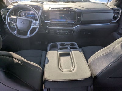 2025 Chevrolet Silverado 2500HD LT Trail Boss