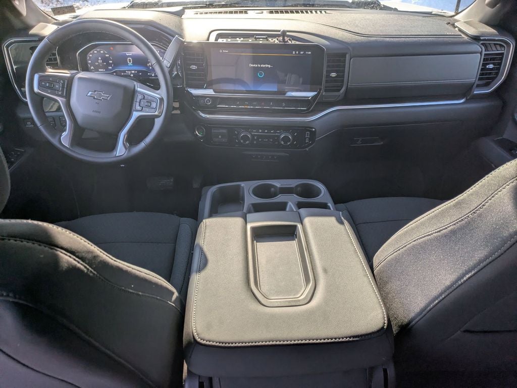 2025 Chevrolet Silverado 2500HD LT Trail Boss