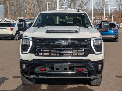 2025 Chevrolet Silverado 2500HD LT Trail Boss
