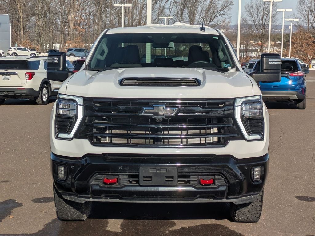 2025 Chevrolet Silverado 2500HD LT Trail Boss