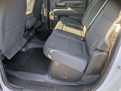 2025 Chevrolet Silverado 2500HD LT Trail Boss