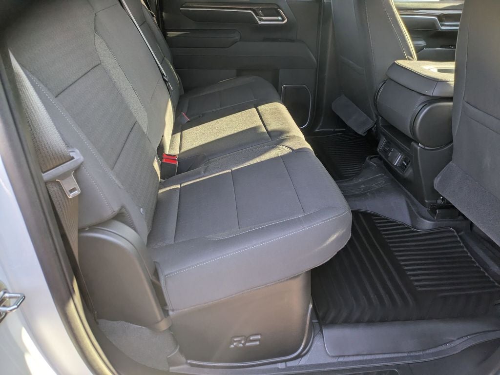 2025 Chevrolet Silverado 2500HD LT Trail Boss