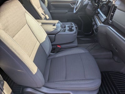 2025 Chevrolet Silverado 2500HD LT Trail Boss