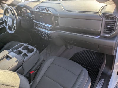 2025 Chevrolet Silverado 2500HD LT Trail Boss