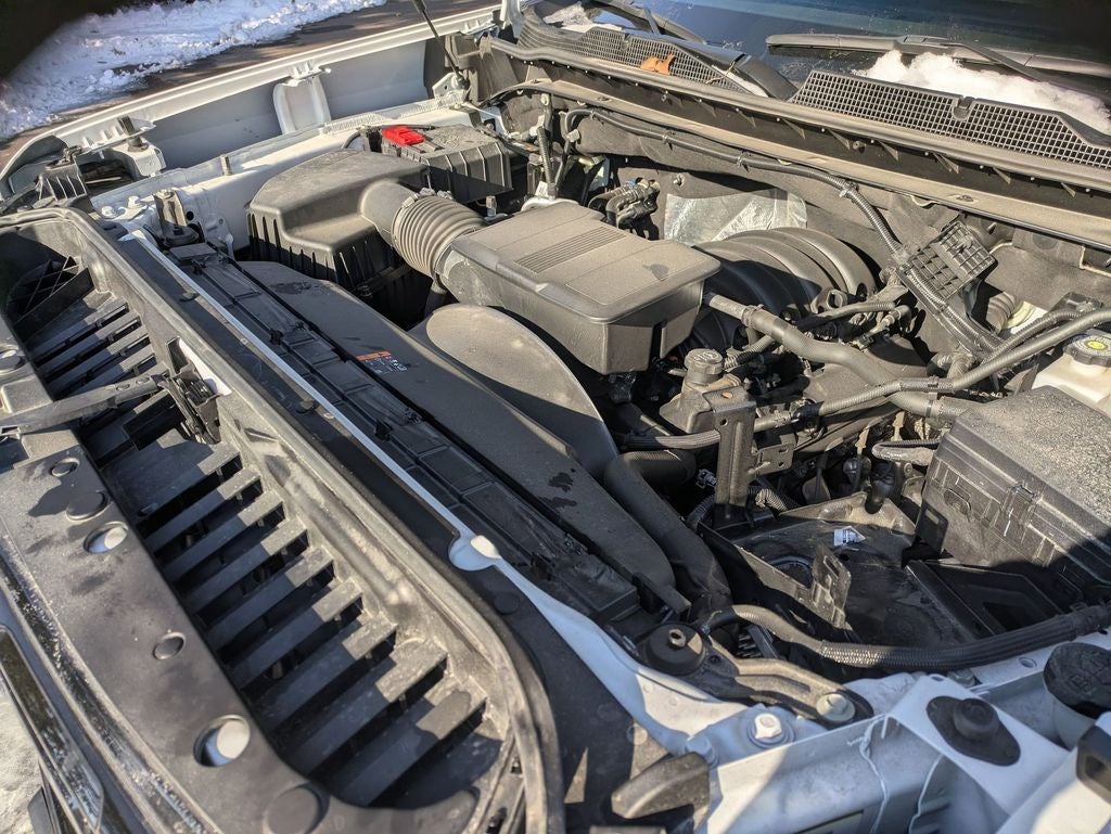 2025 Chevrolet Silverado 2500HD LT Trail Boss