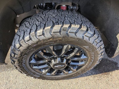 2025 Chevrolet Silverado 2500HD LT Trail Boss