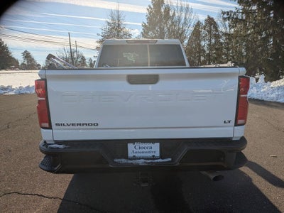 2025 Chevrolet Silverado 2500HD LT Trail Boss