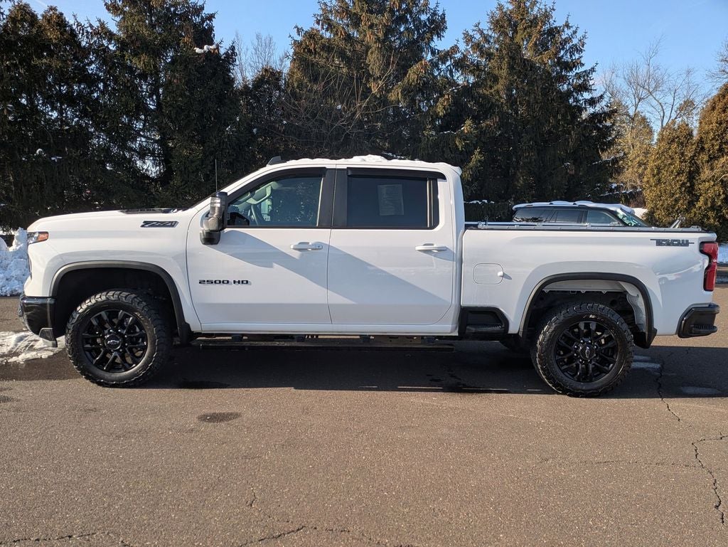 2025 Chevrolet Silverado 2500HD LT Trail Boss