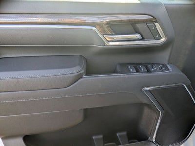 2025 Chevrolet Silverado 2500HD LT Trail Boss