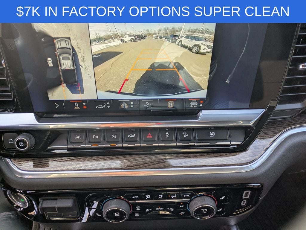 2025 Chevrolet Silverado 1500 RST