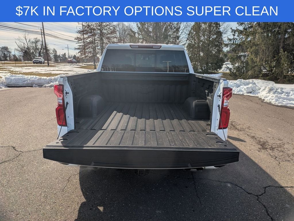 2025 Chevrolet Silverado 1500 RST