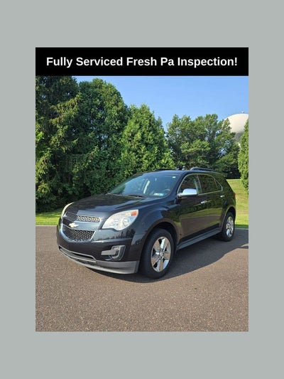 2015 Chevrolet Equinox LT 1LT