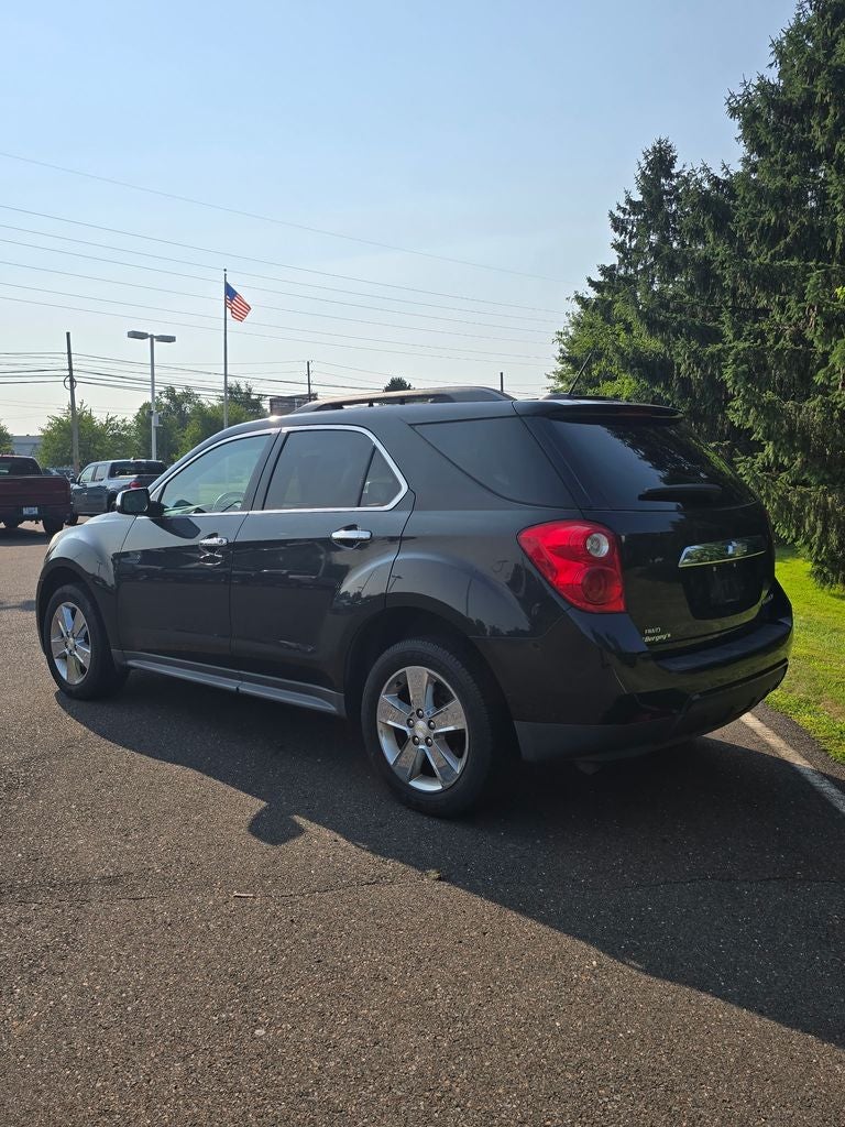 2015 Chevrolet Equinox LT 1LT